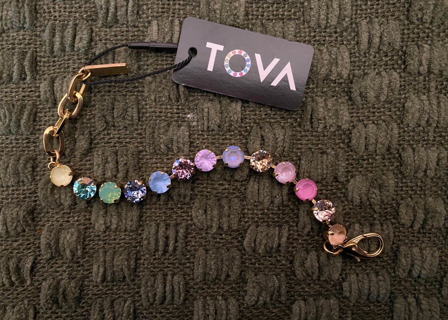 TOVA Izzy Bracelet in Fairy Dust