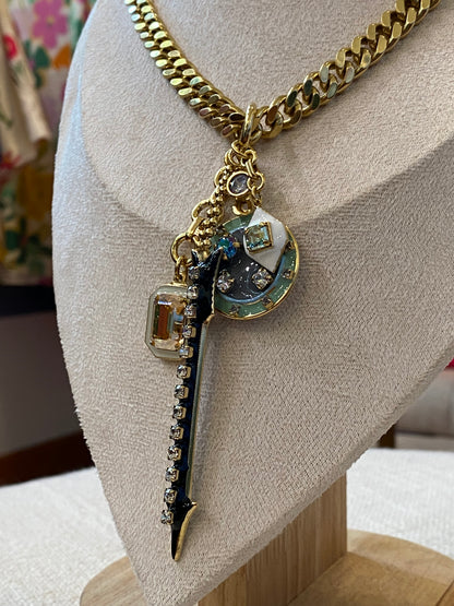 TOVA Widowmaker Necklace