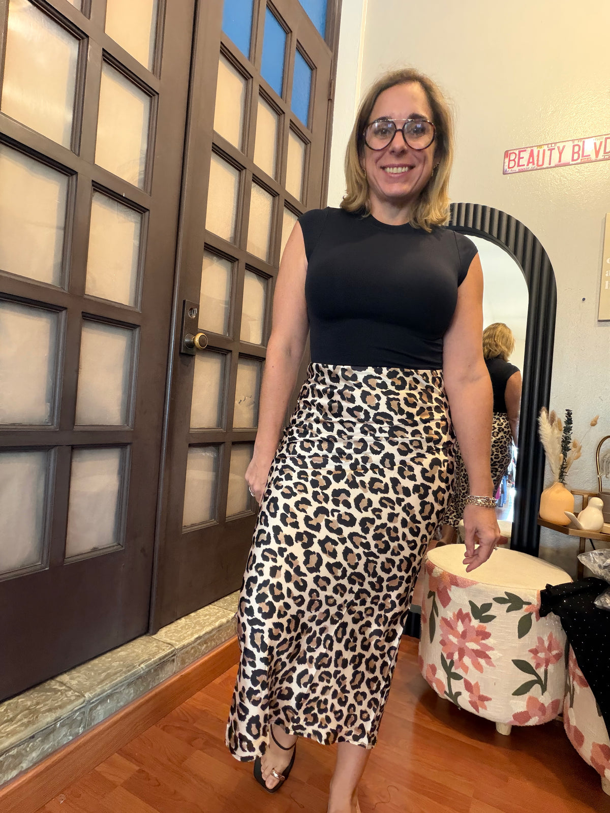 Ava Skirt