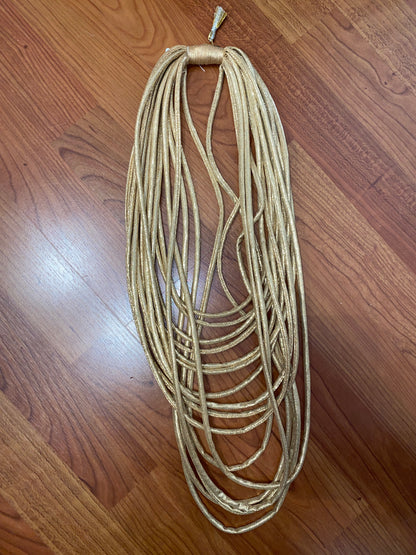 Flecos Metálicos: 16 vueltas