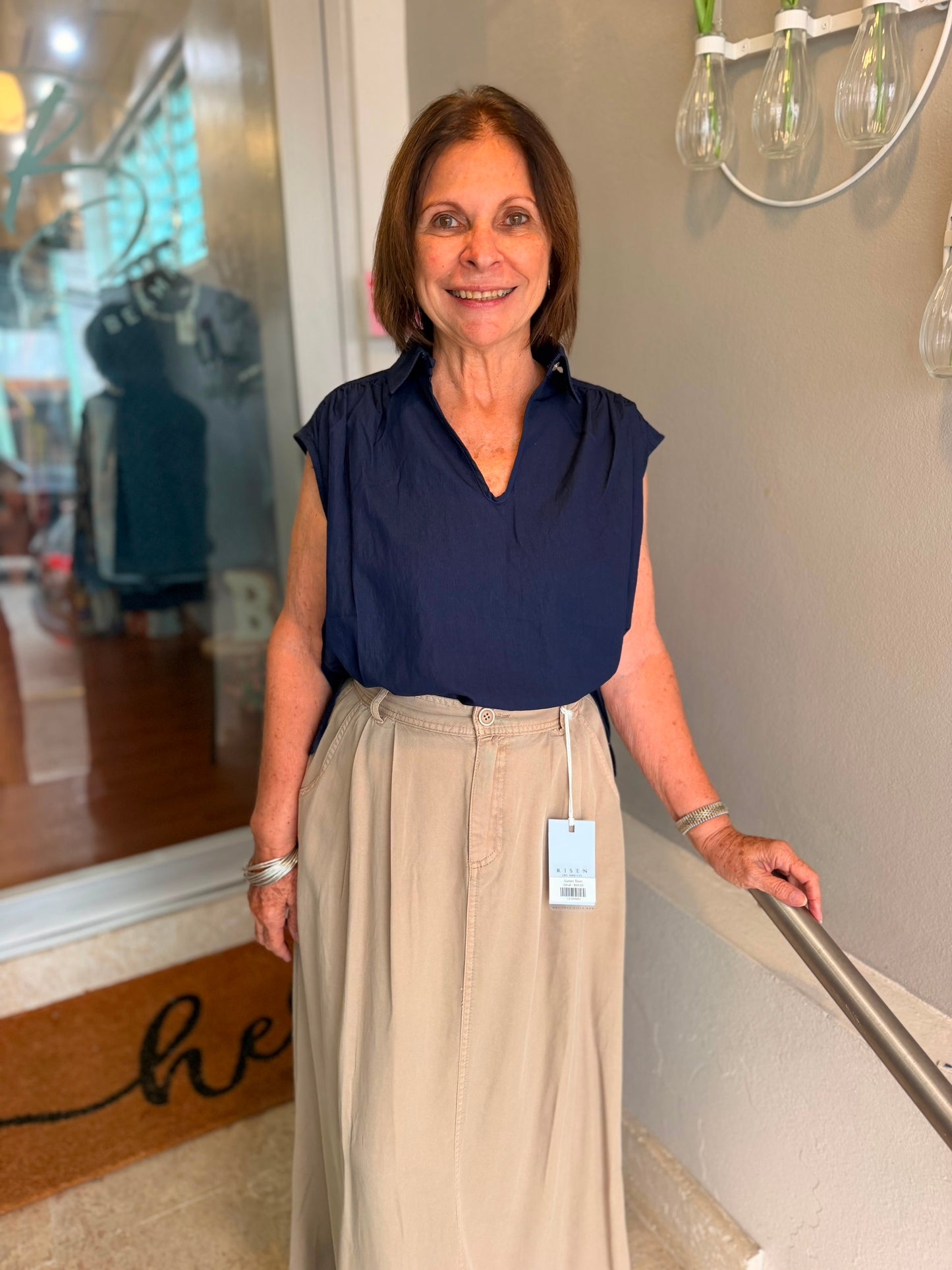 Safari Skirt