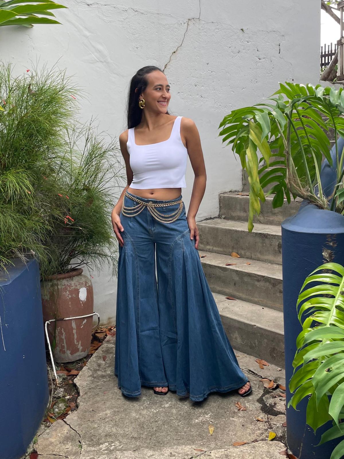 Basic Seamless Top
