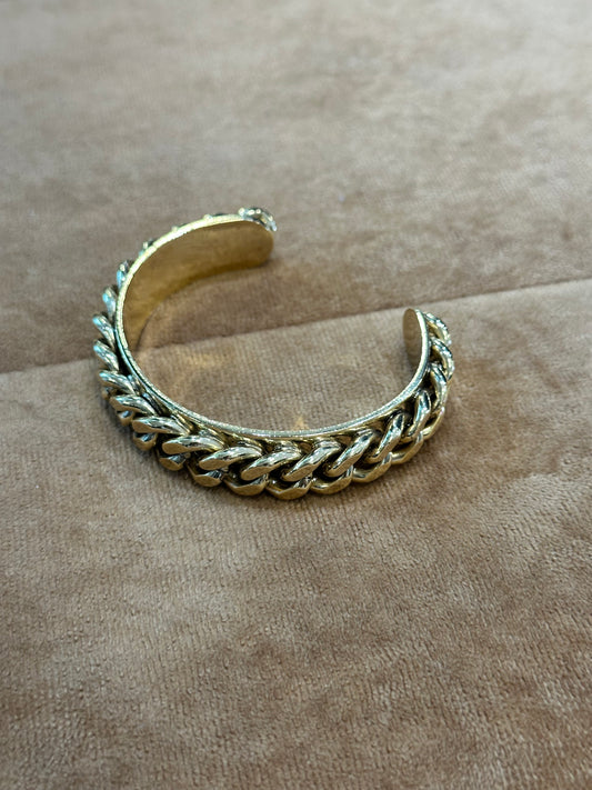 Tova Golden Lenna Cuff