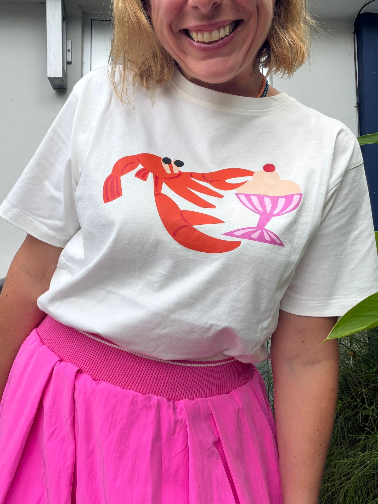 Sweet Crab Top