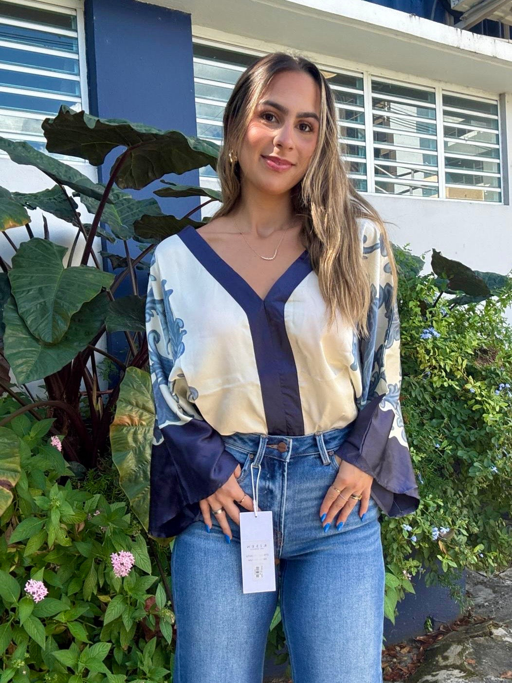 Satin Royalty Bodysuit