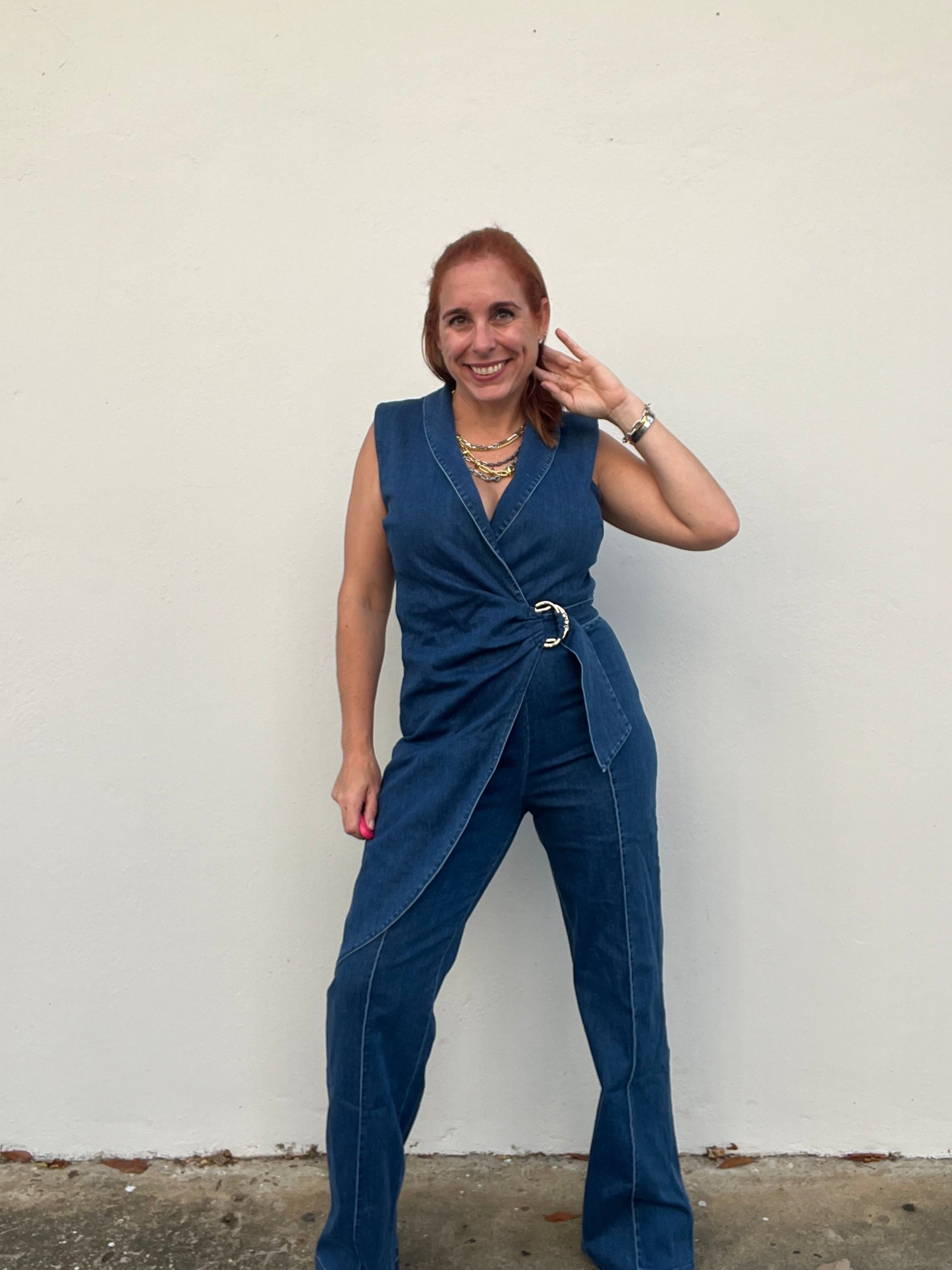 Giorgie jumpsuit