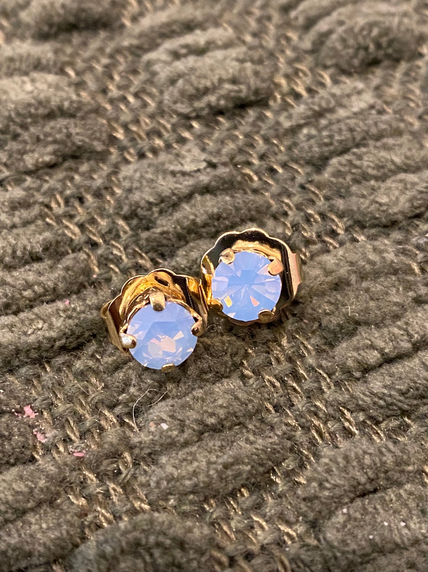 TOVA Sarina Studs Custom