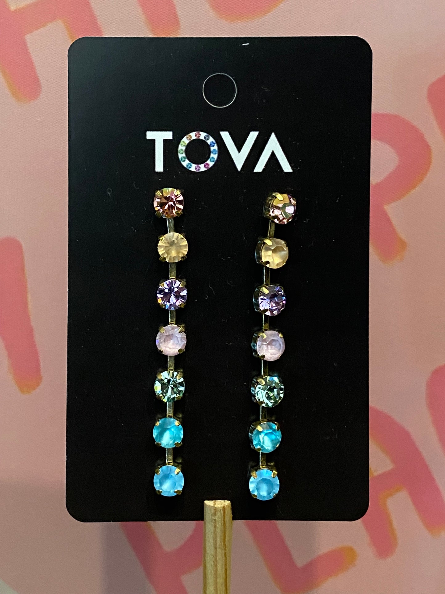TOVA Mini Berenike Earrings