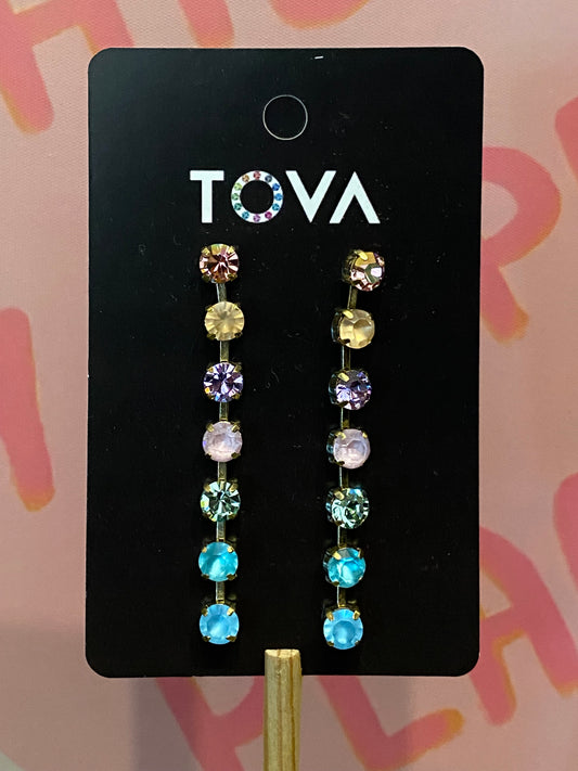 TOVA Mini Berenike Earrings