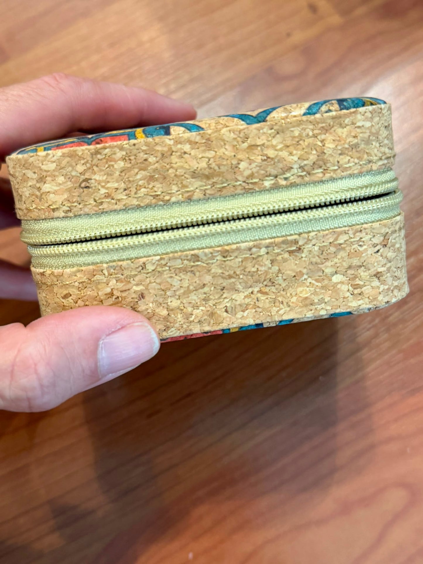 Corchito Jewerly Box