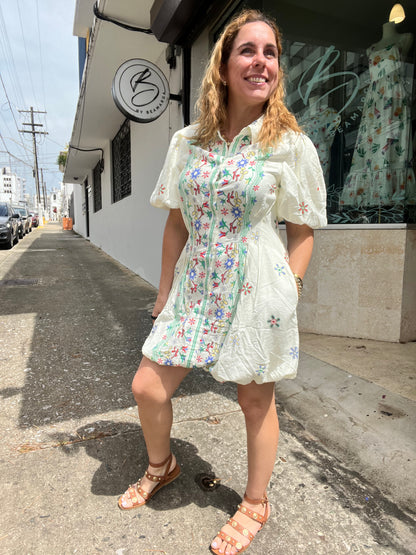 Mela dress