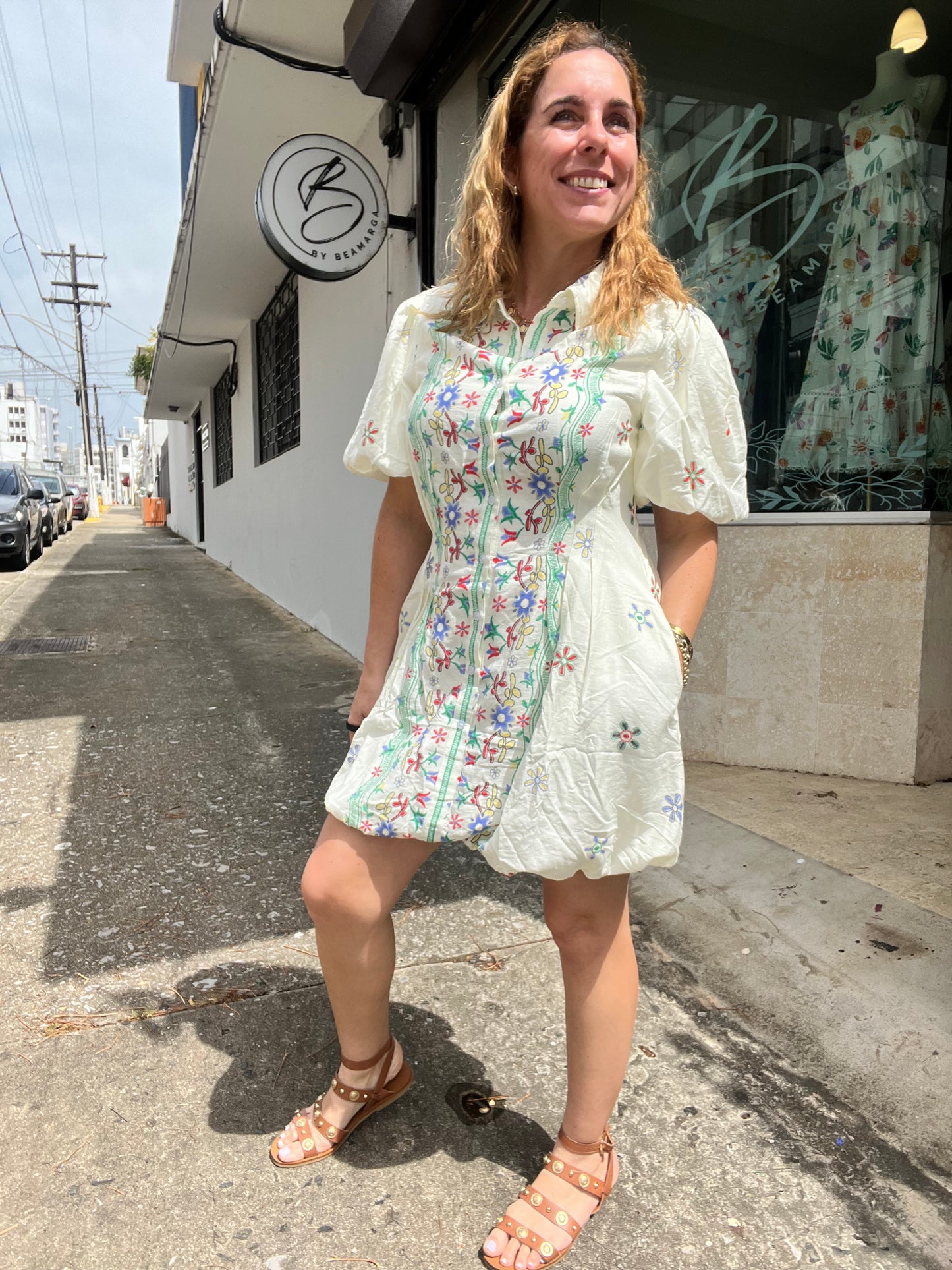 Mela dress