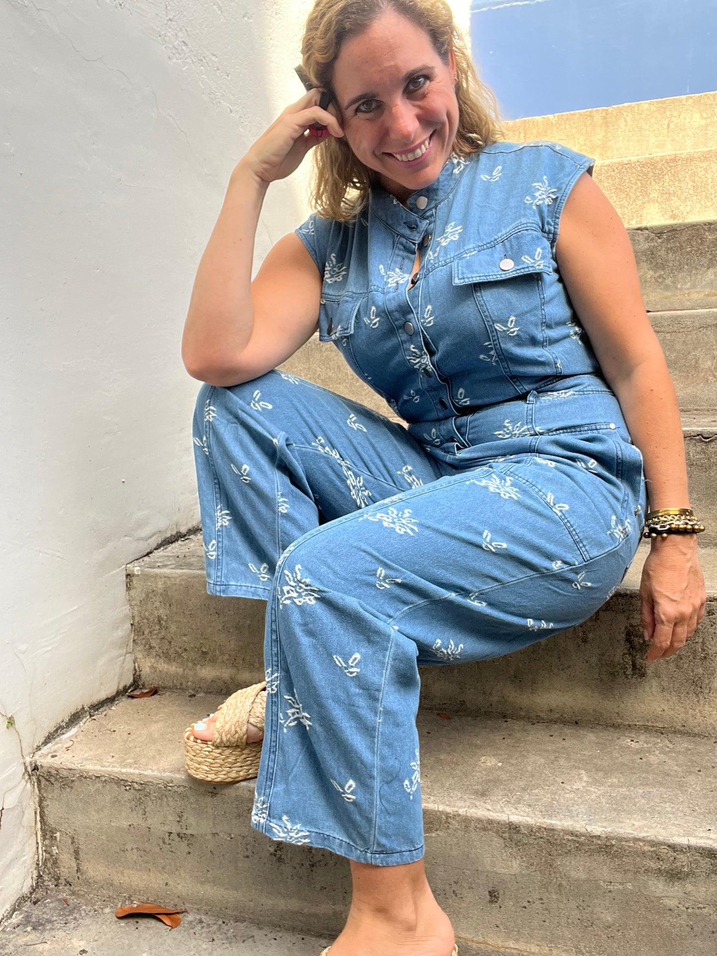 Luisa Jumpsuit