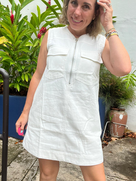 Boxy Dress