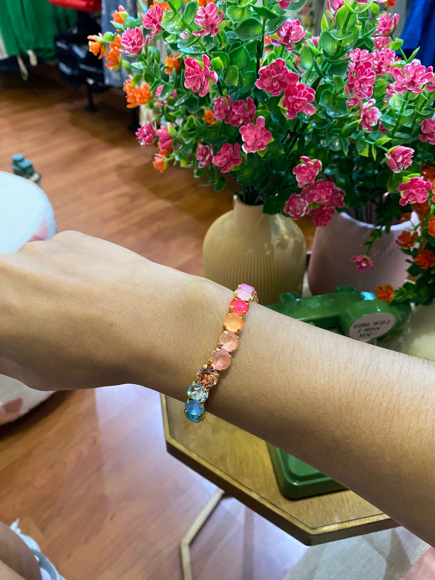 TOVA Oakland Stretch Bracelet Candy Crush Mixes