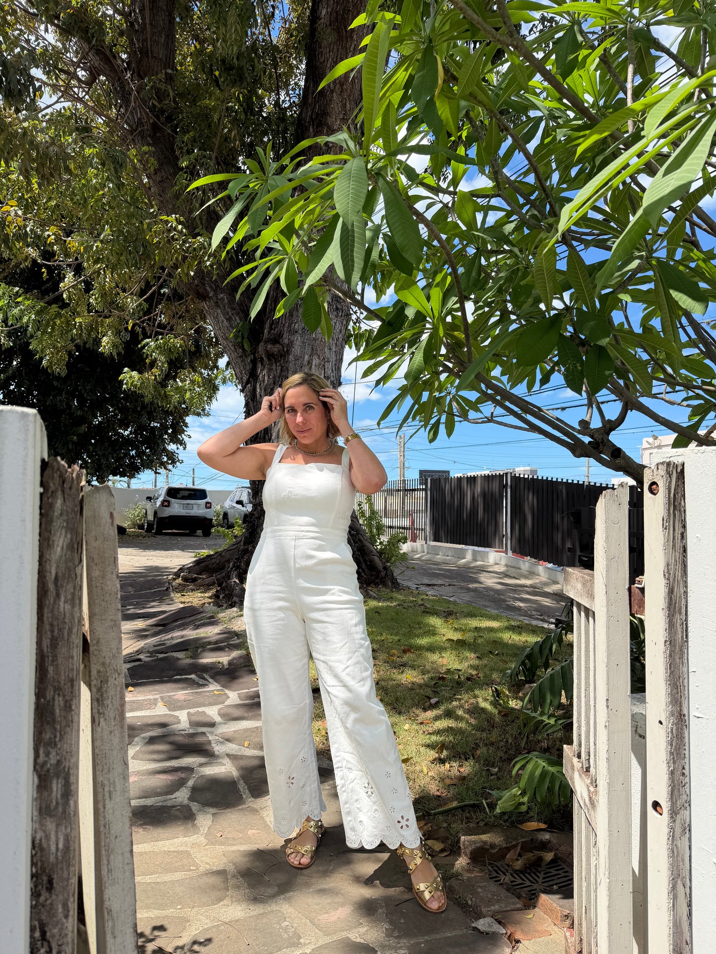 Helena jumpsuit