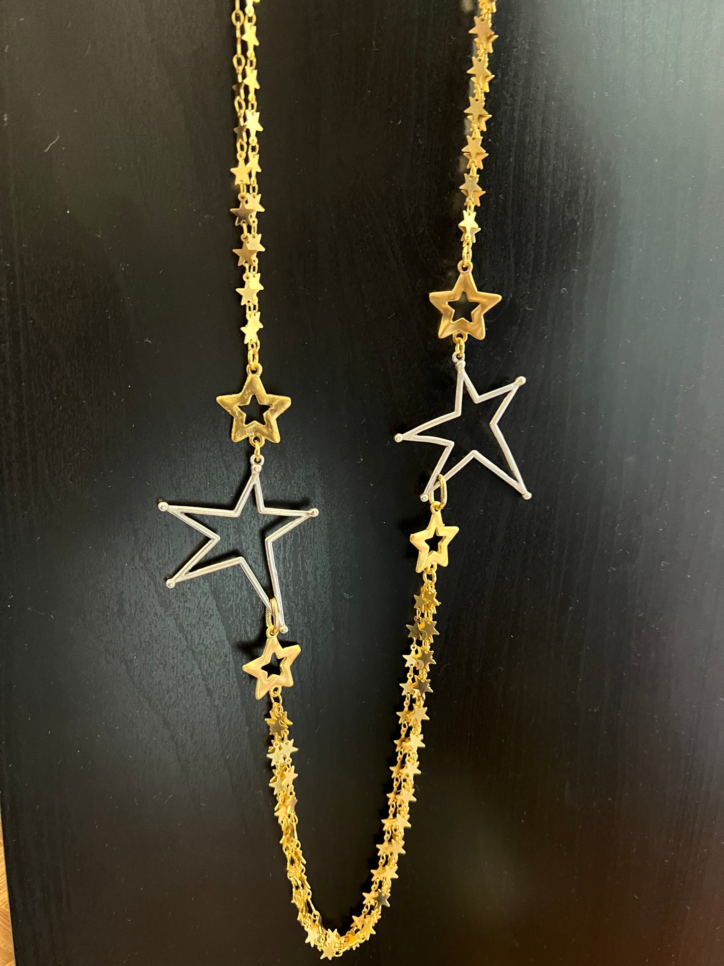 Estrellitas de amor necklace