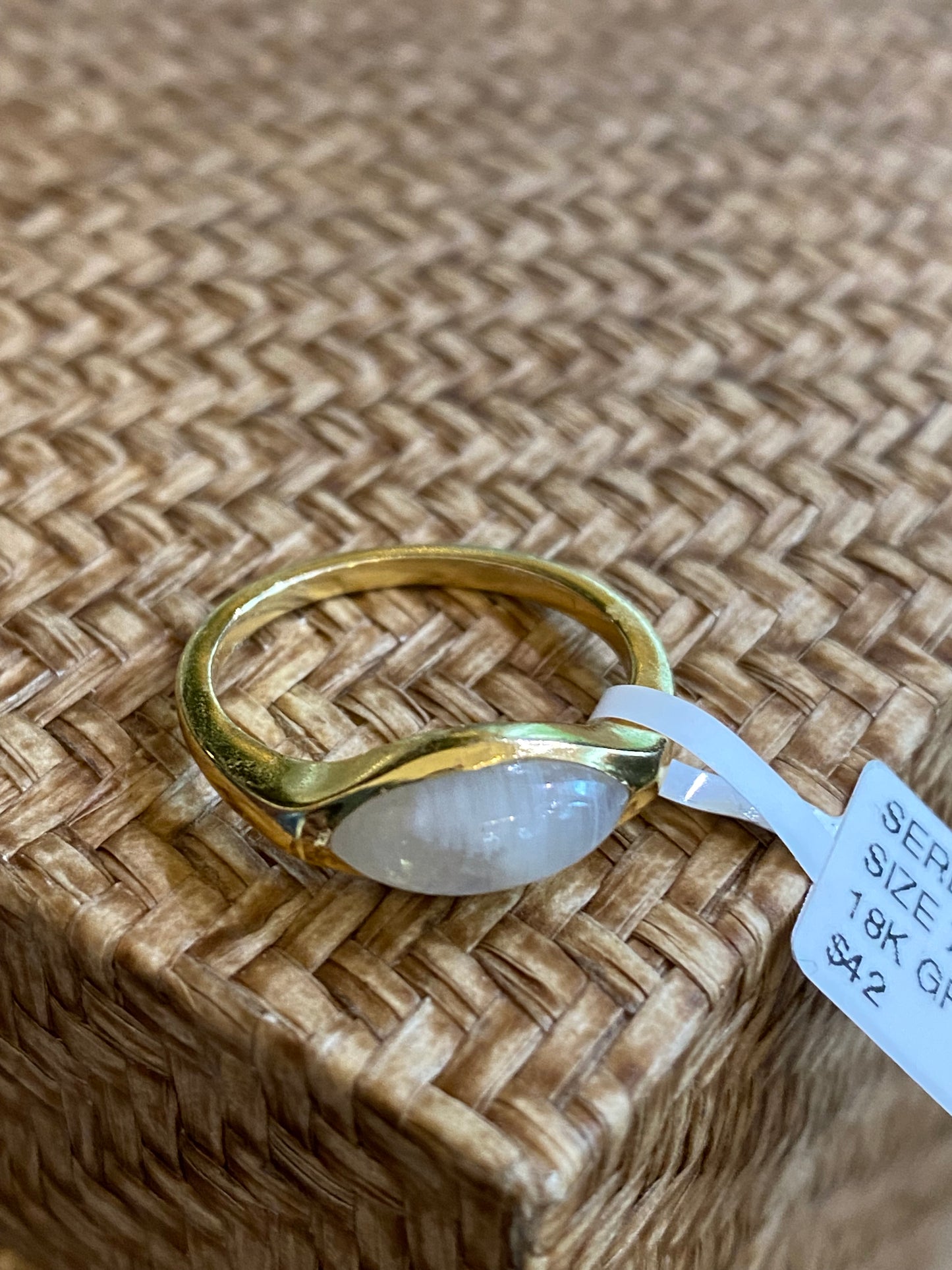 Indigo- Serena Ring
