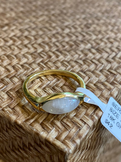 Indigo- Serena Ring