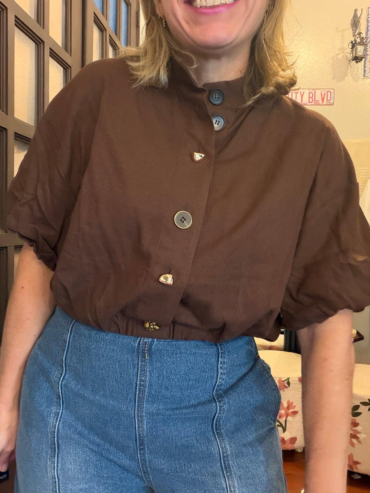 Sahara Top