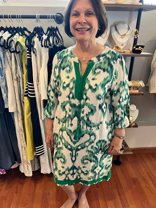 Magda short Dress