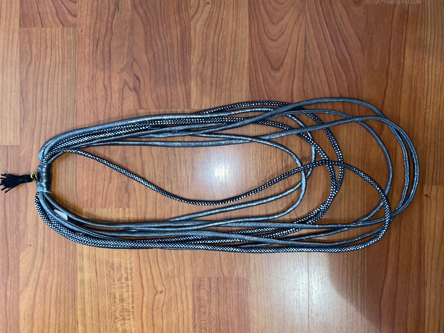 Flecos Metálicos: 8 Vueltas