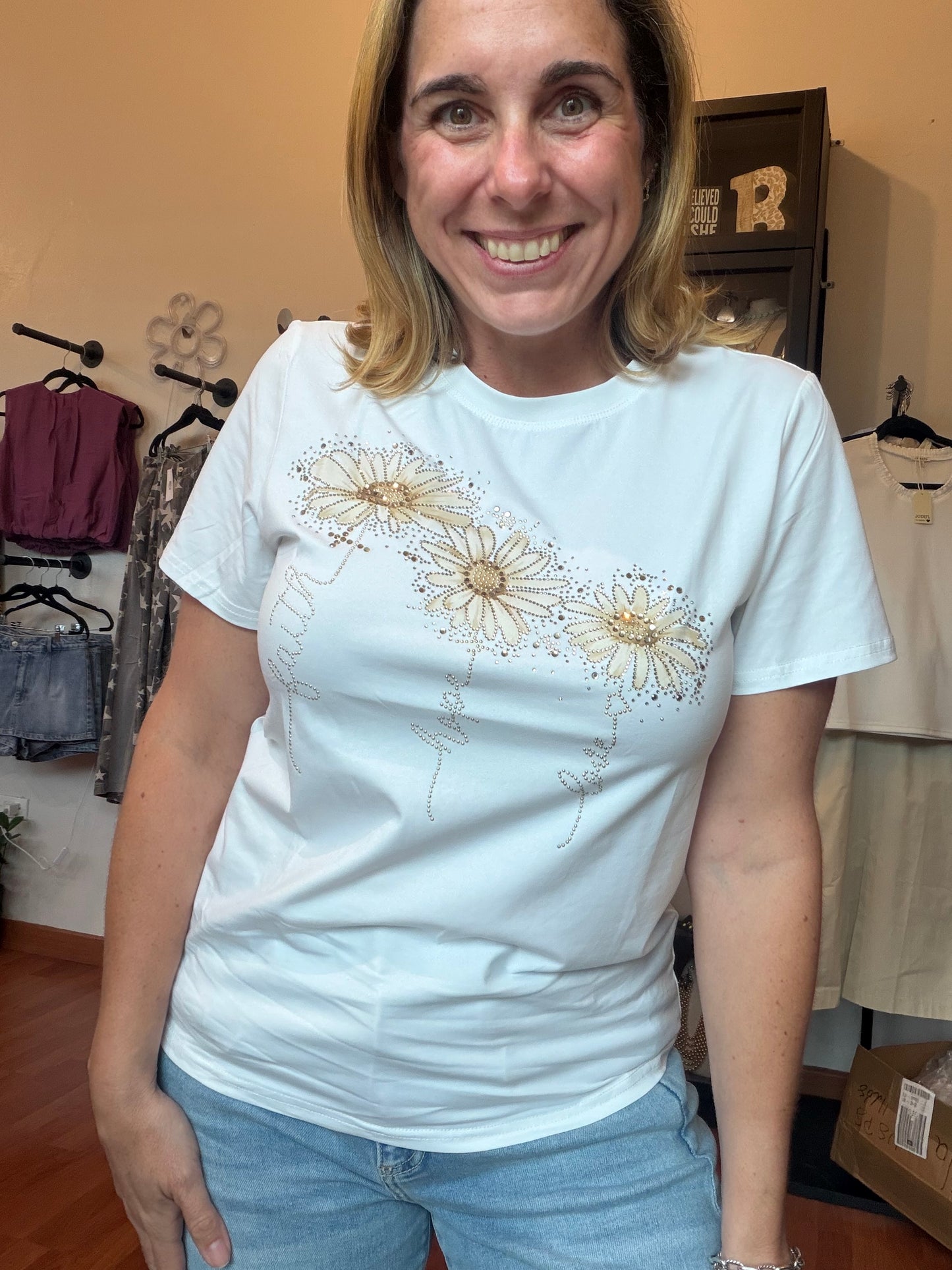 Faith Hope Love Top