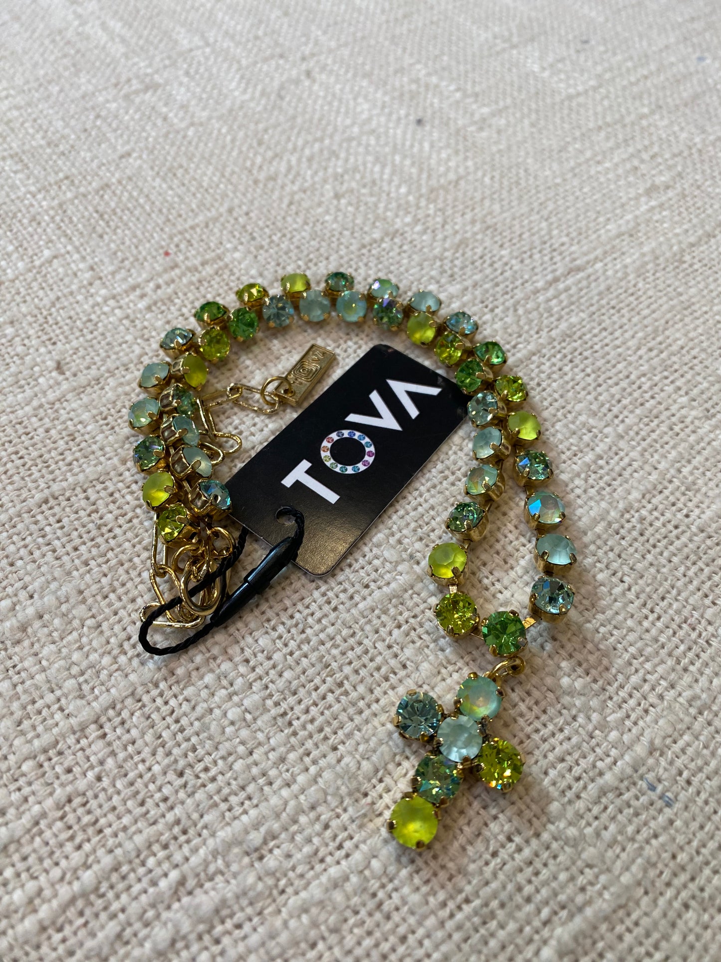 TOVA Baby Donatella Necklace