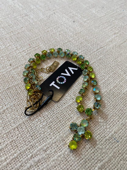 TOVA Baby Donatella Necklace