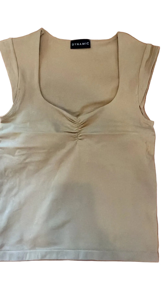Tobacco Basic Top