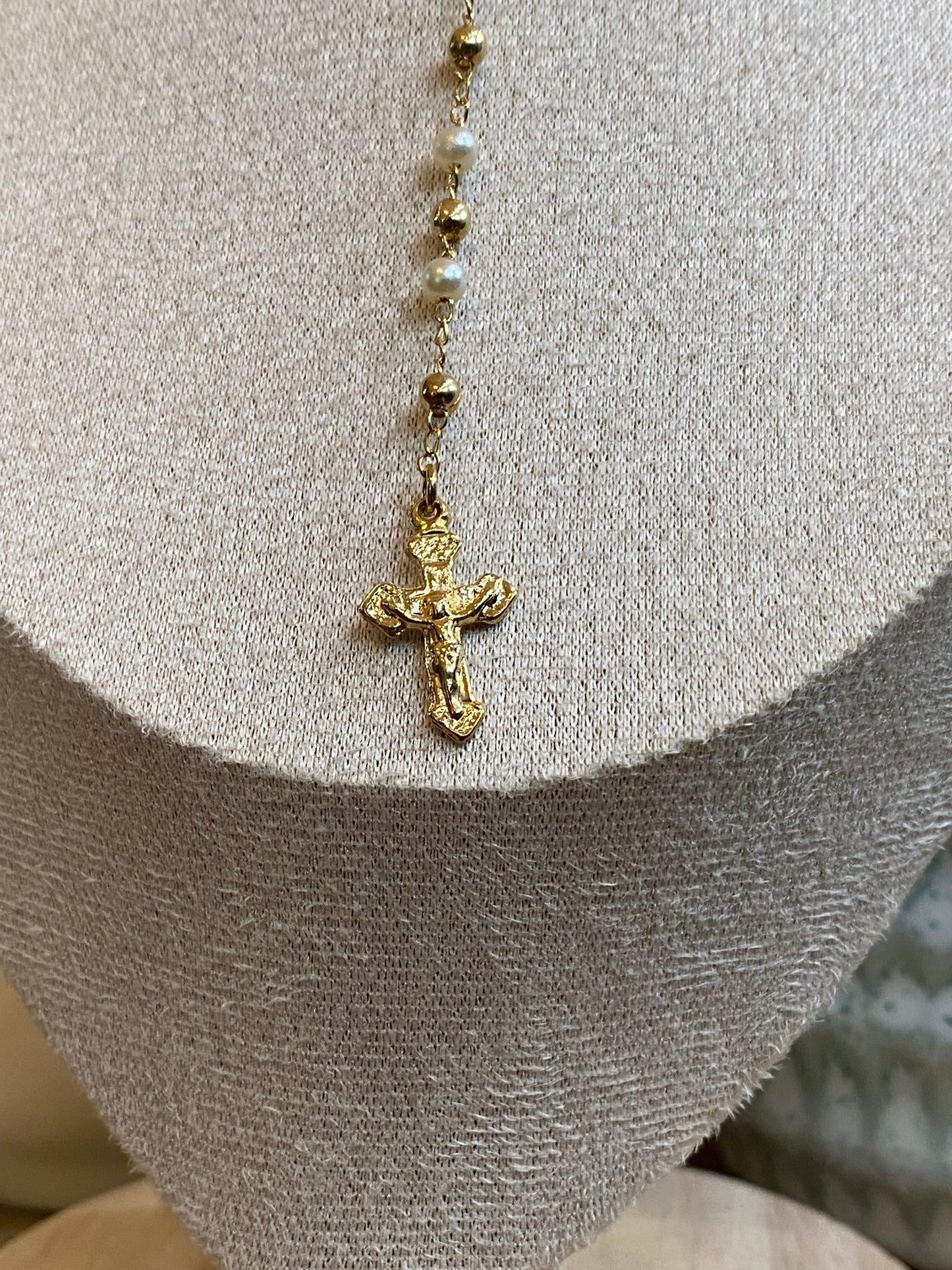 Indigo- Divina Necklace