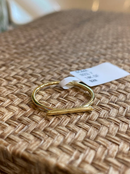 Indigo- Soma Ring
