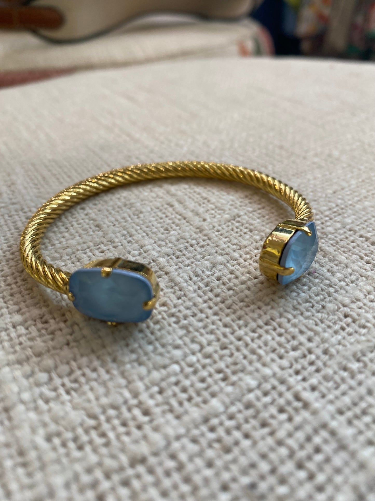 TOVA Charlotte Cuff Cushion Cut