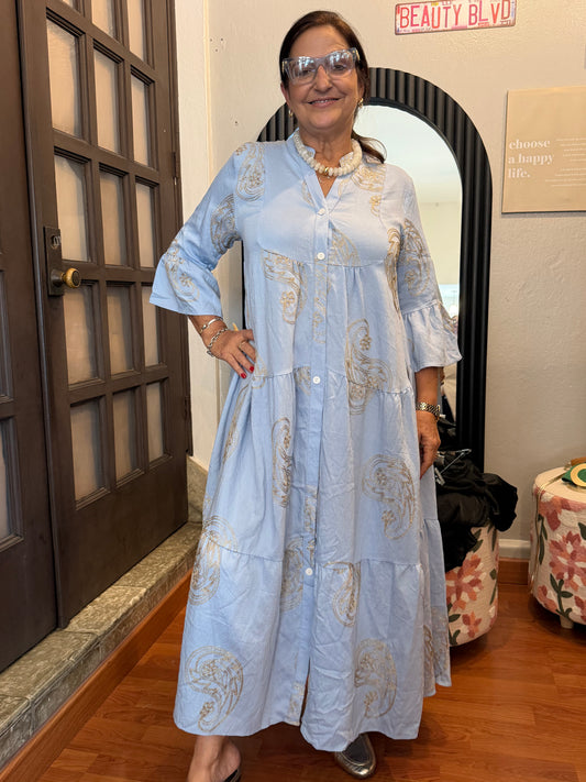 Celeste Dress