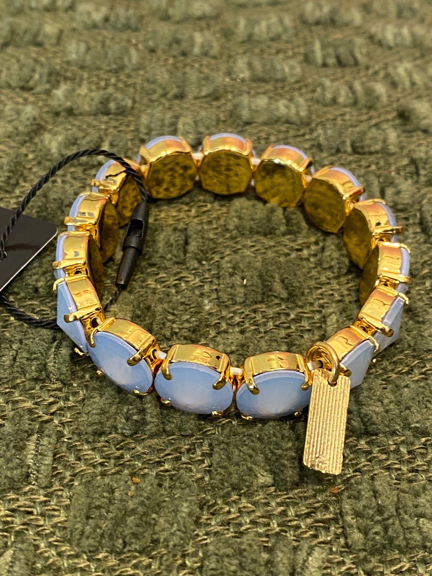 TOVA Ultra Opal Fairy Dust in Ultra Baby Blue Bracelet