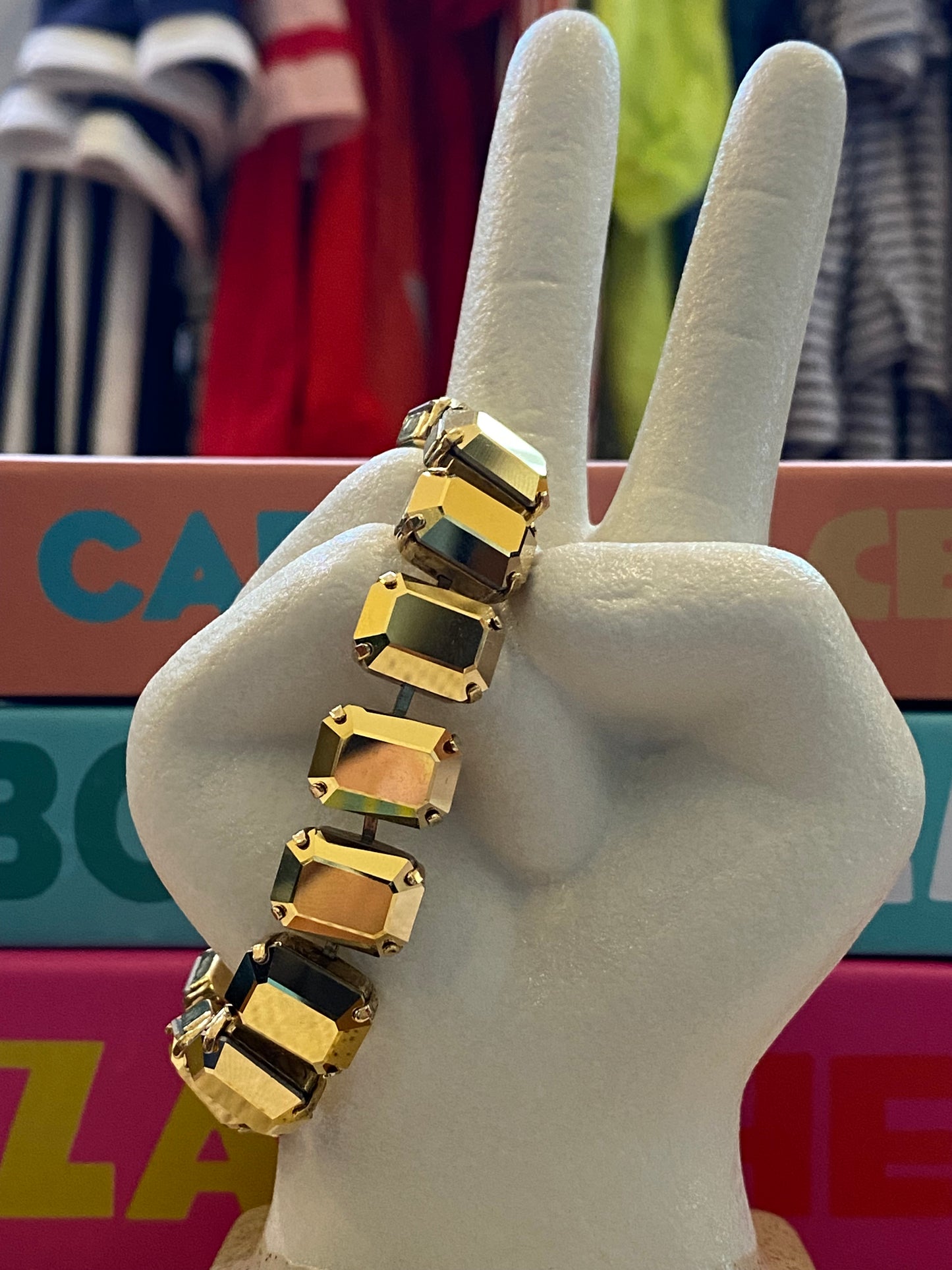 TOVA Erina Bracelet in Aurum
