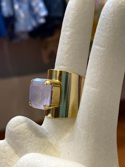 TOVA Nikki Ring Ultra Unicorn