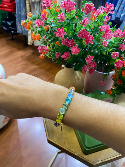 TOVA Oakland Stretch Bracelet Candy Crush Mixes