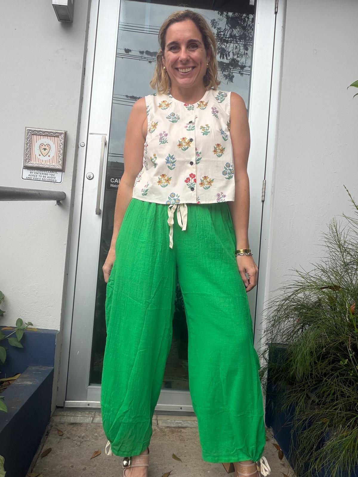 Esperanza Pants