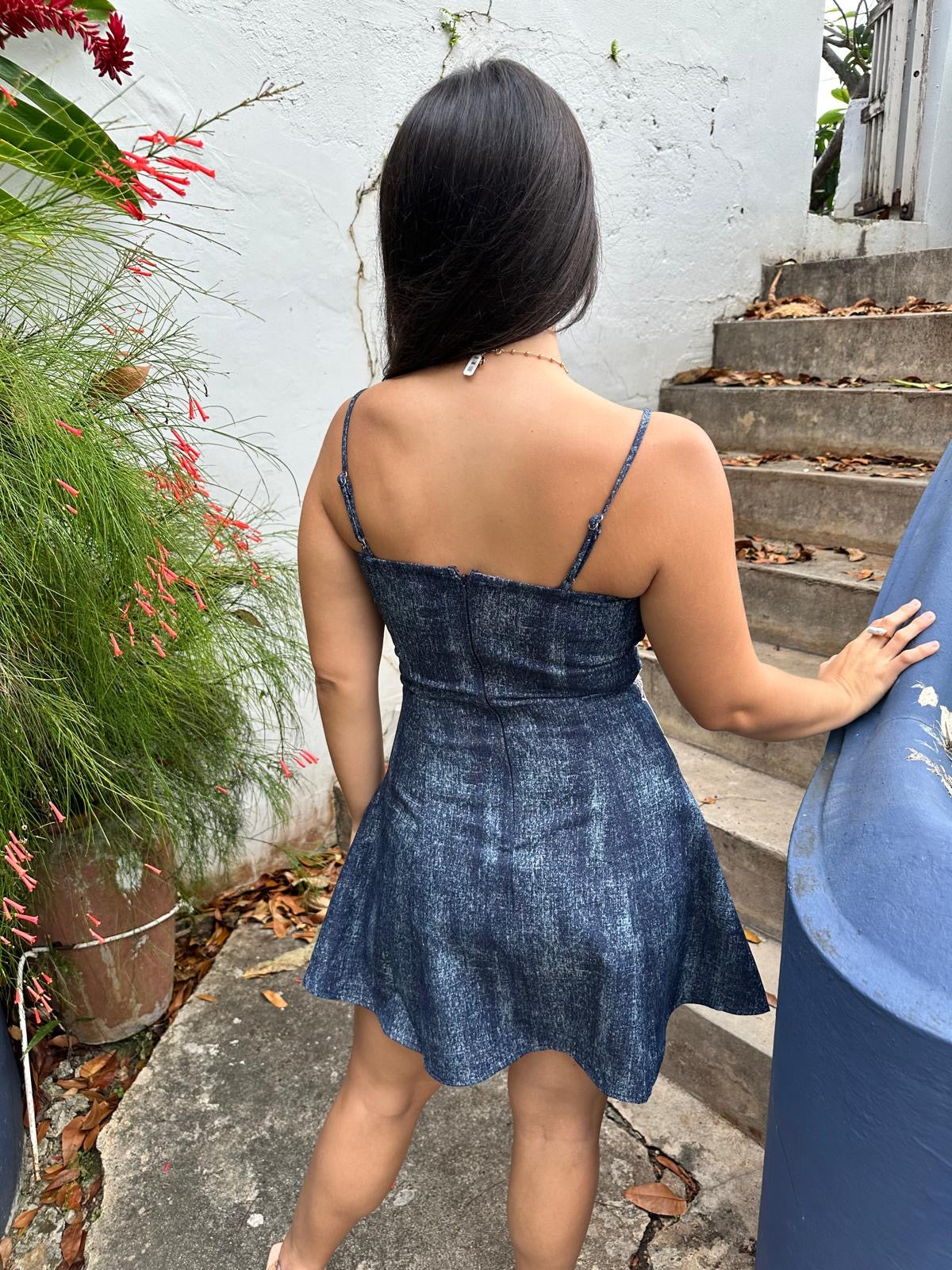 Bianca Dress