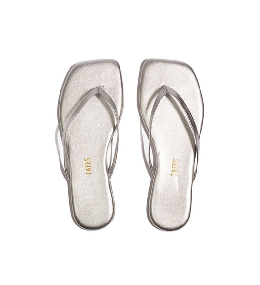 Tkees silver square