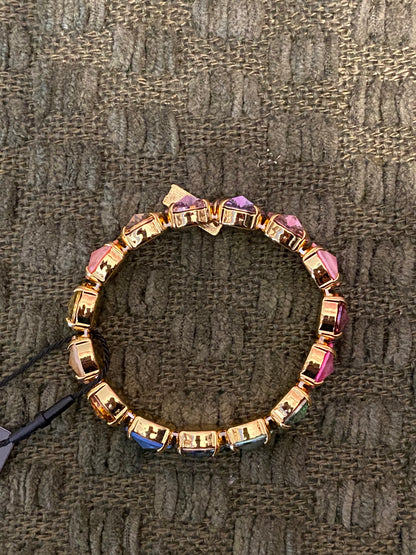 TOVA Oakland Stretch Bracelet- Fairy Dust Mix