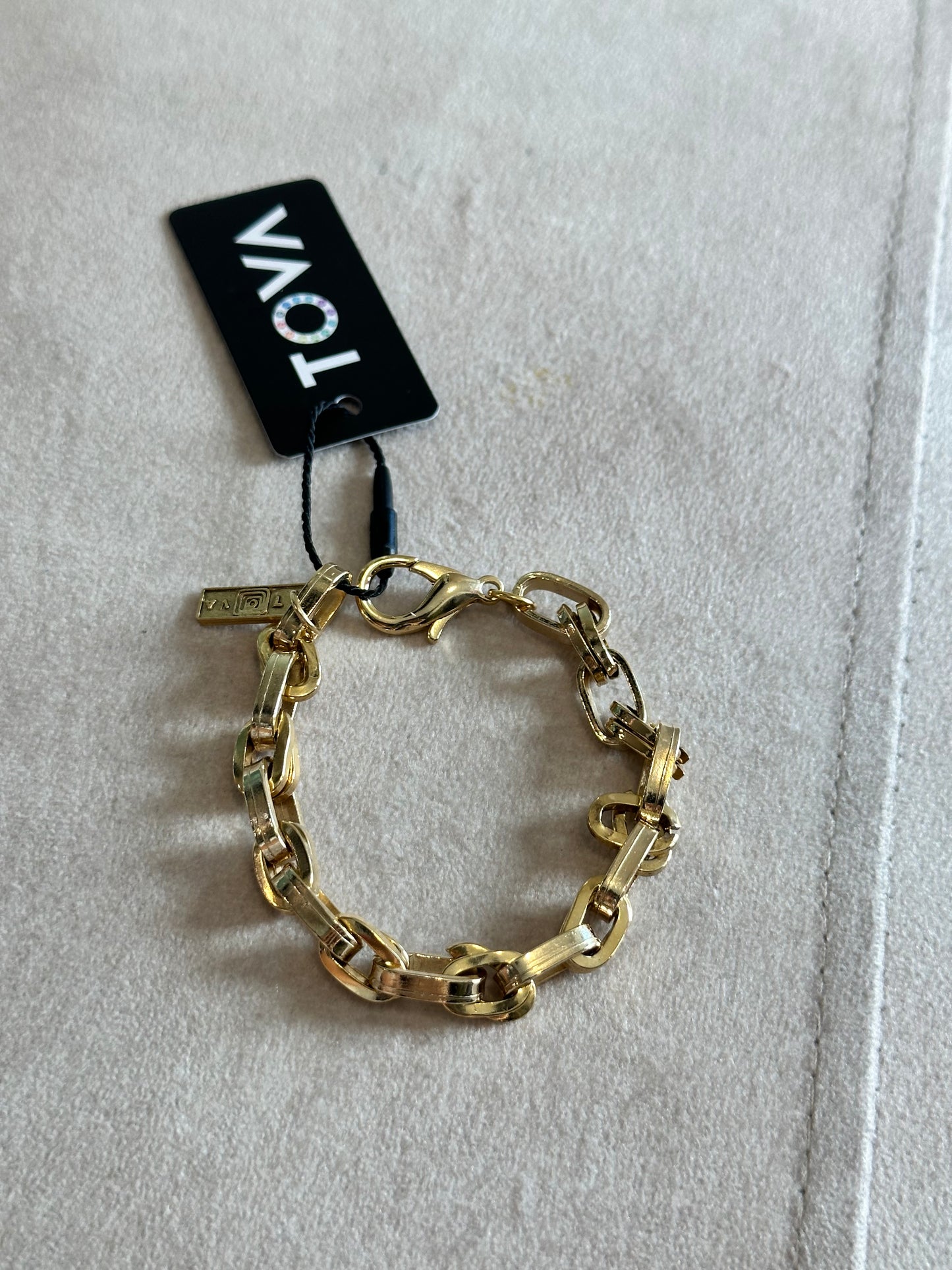 Tova Eslabon Bracelet