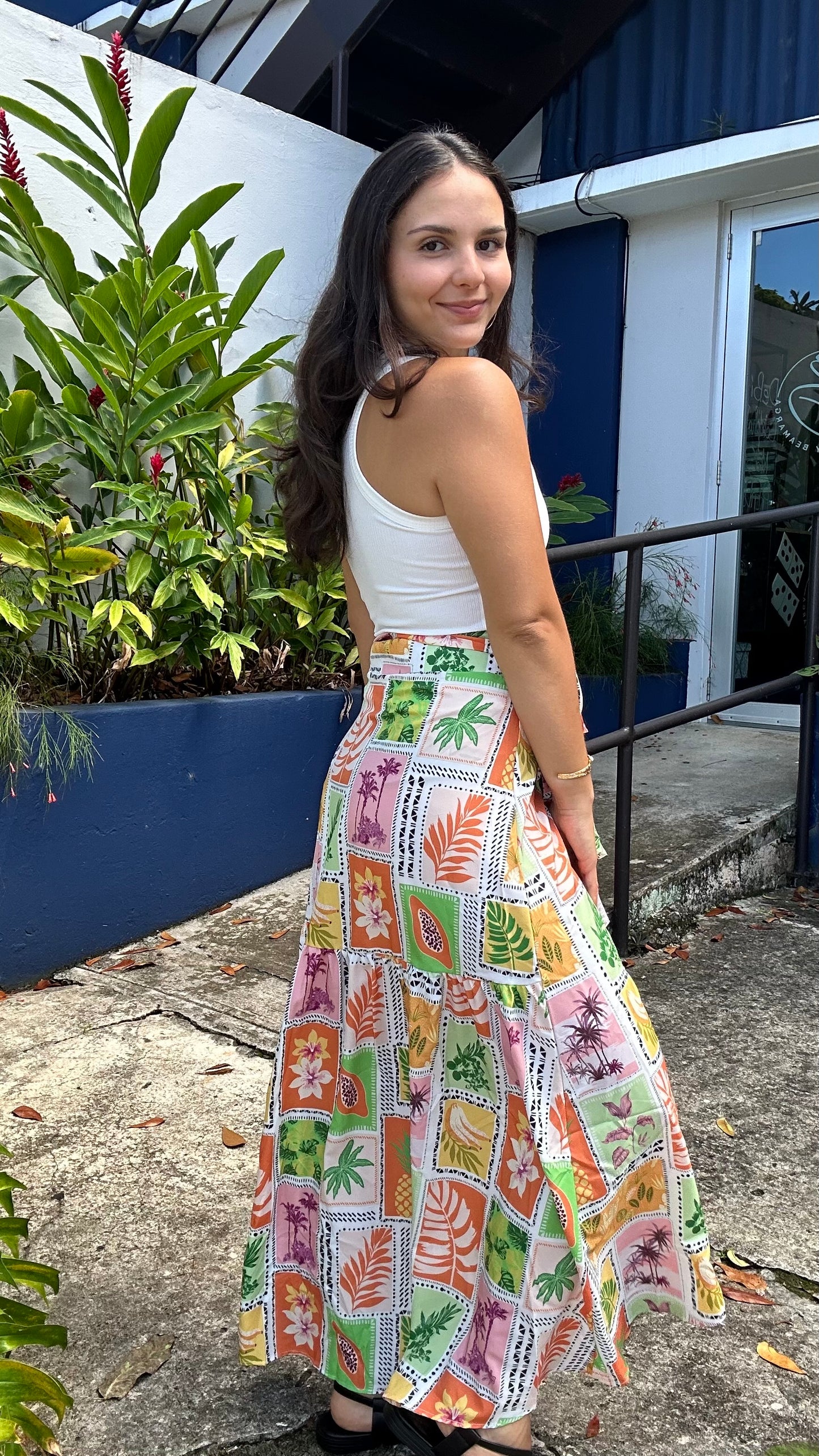 Frutitas Skirt