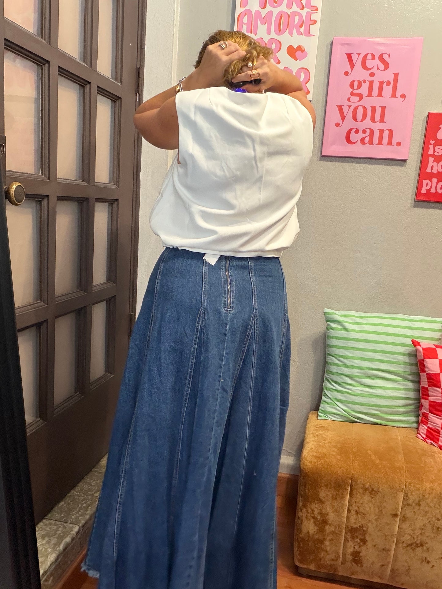 Suzette Top