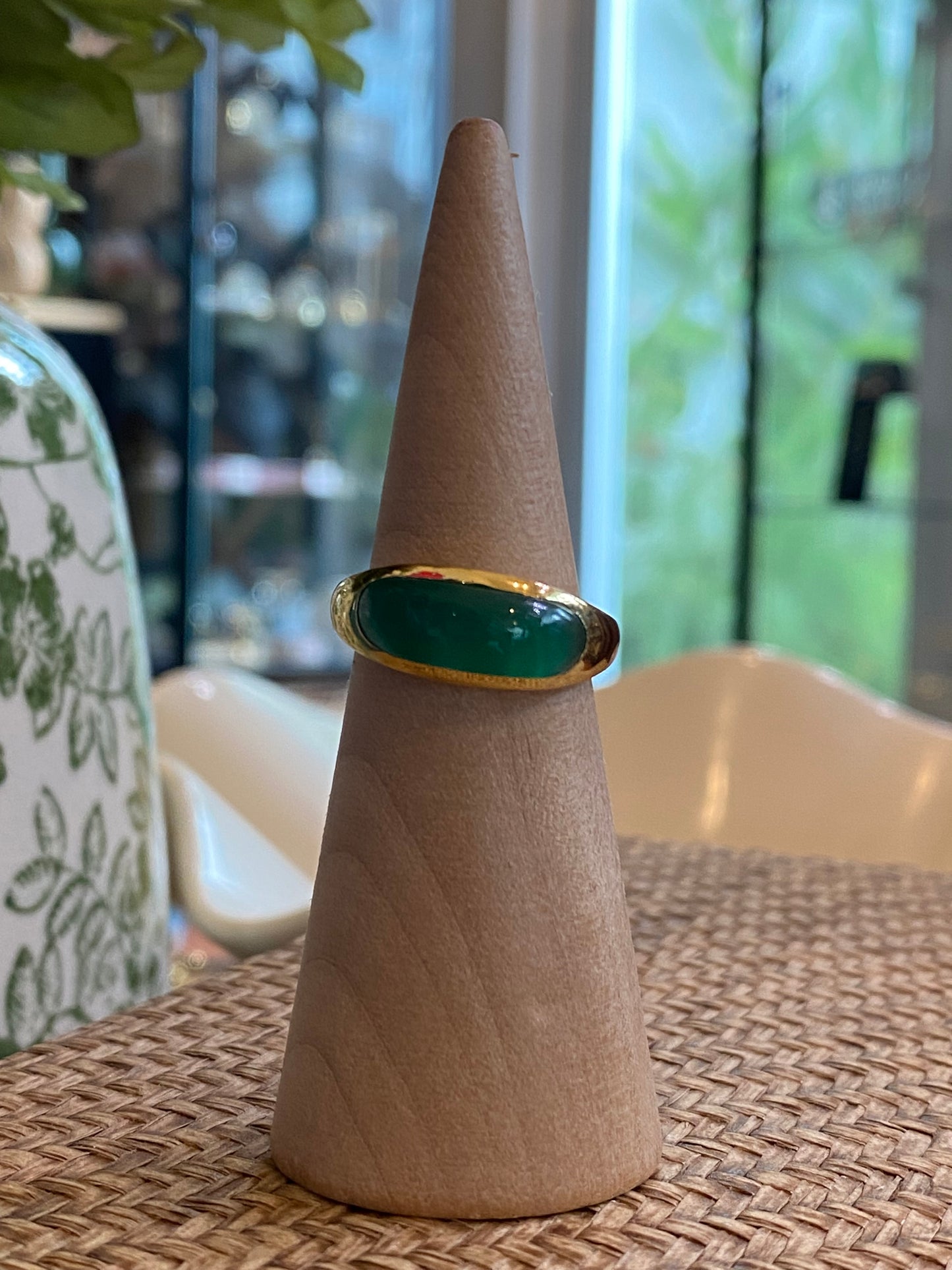 Indigo- Amara Ring