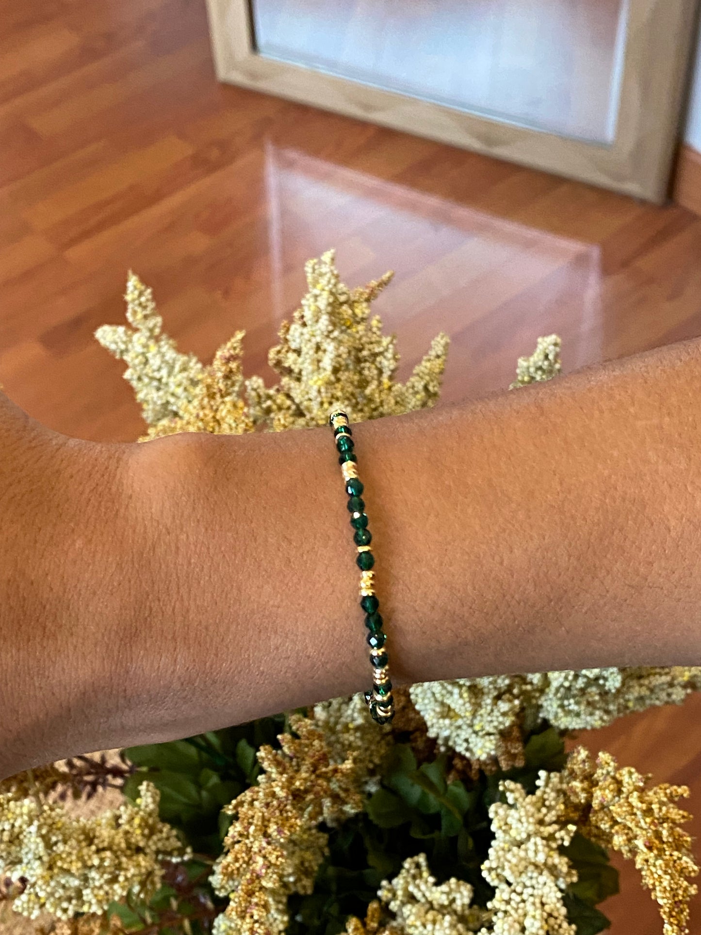 Indigo- Clarisse Bracelet