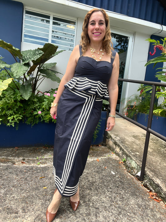 Navy set