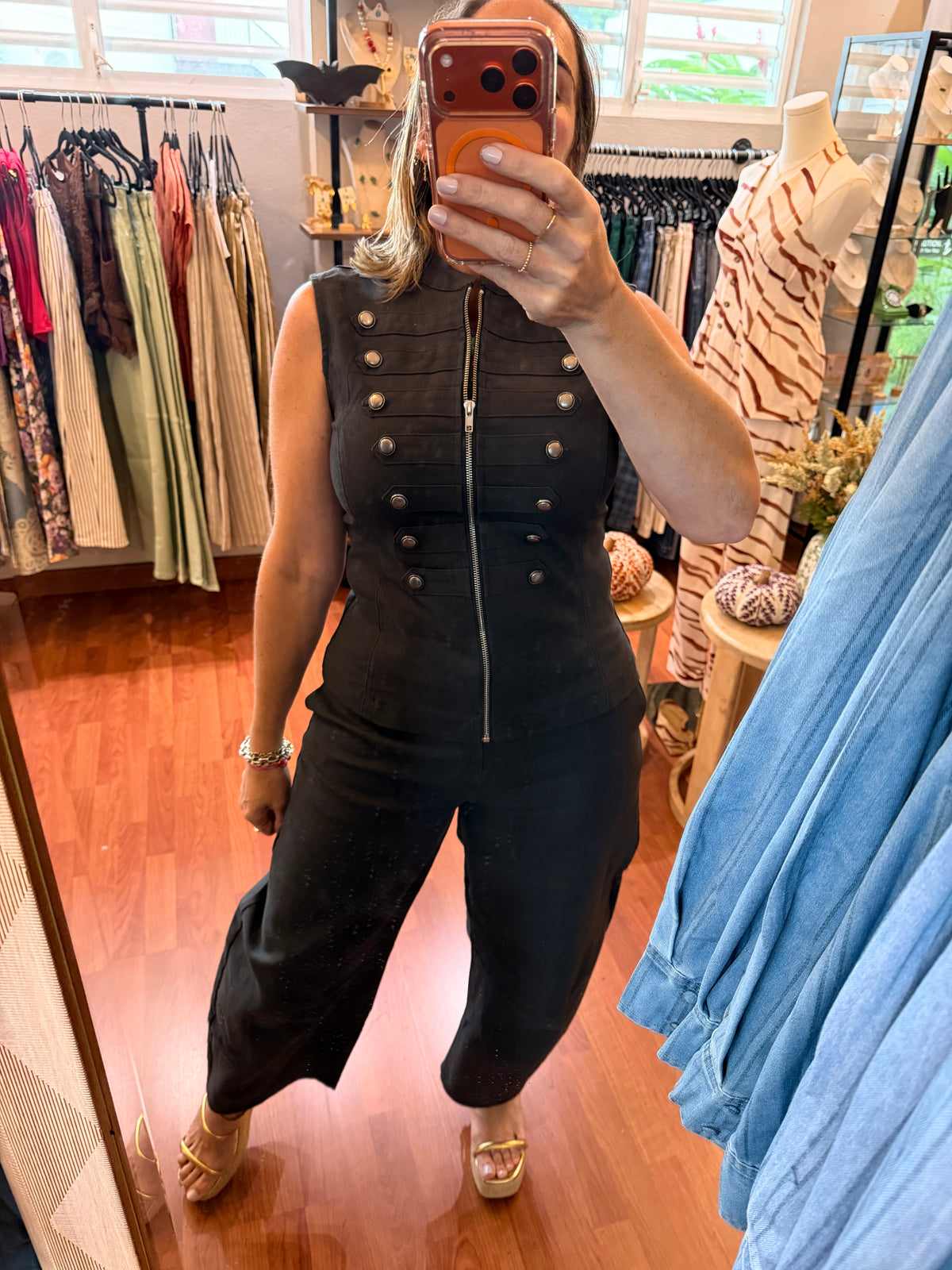 Military vest Set