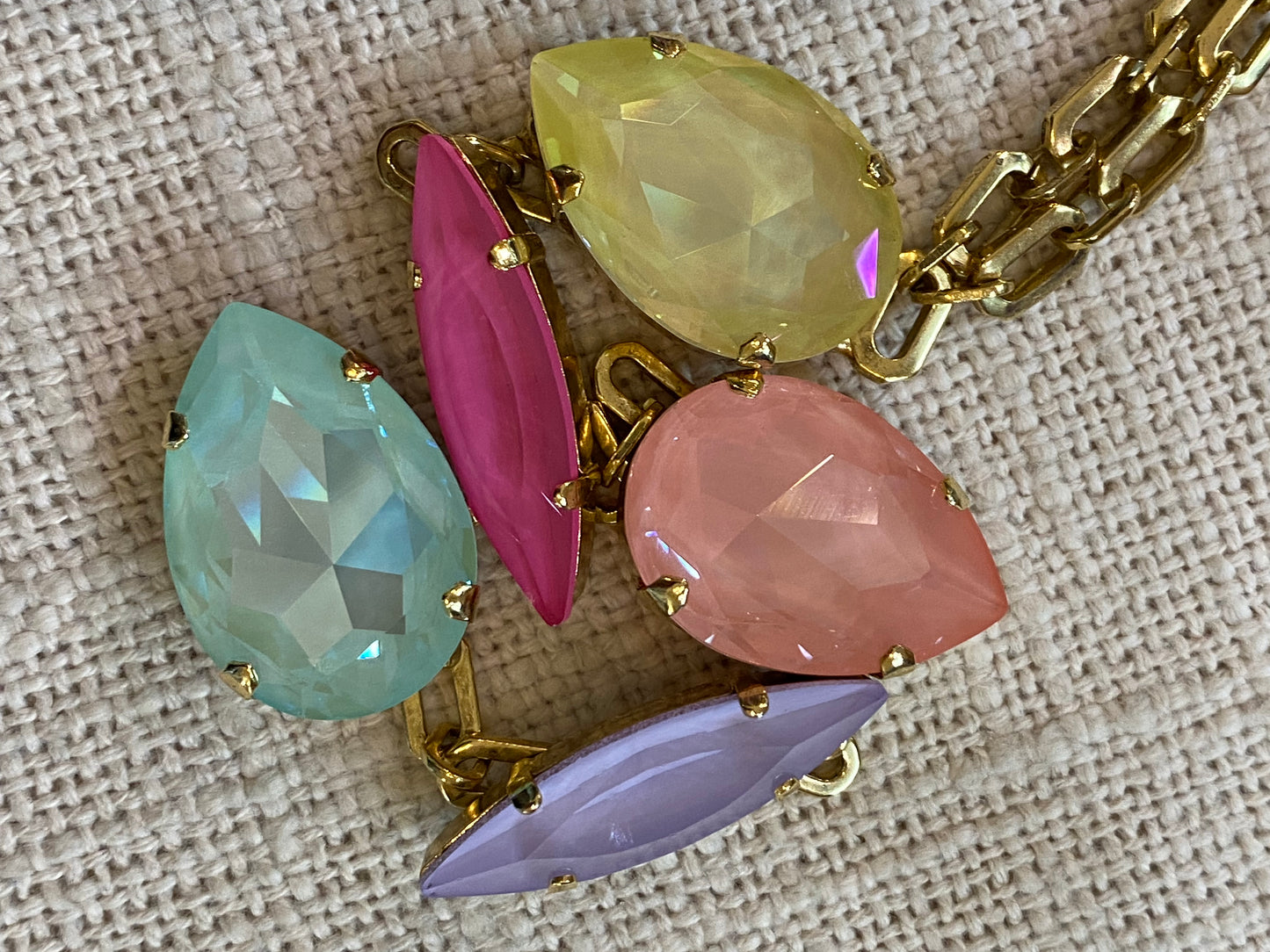 TOVA Cesar Necklace
